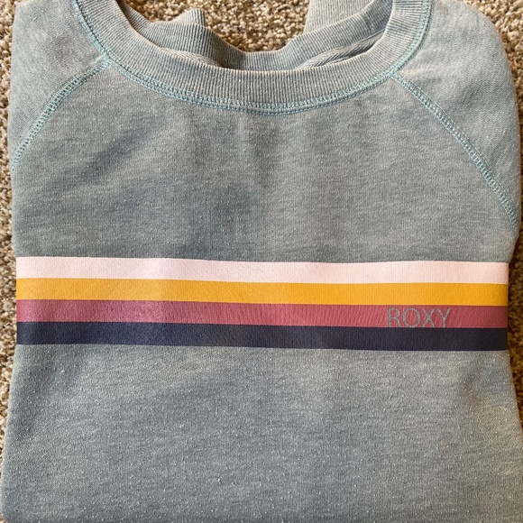 Roxy Tops - Roxy Sweatshirt